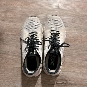 On Cloud women’s 8.5 running shoes